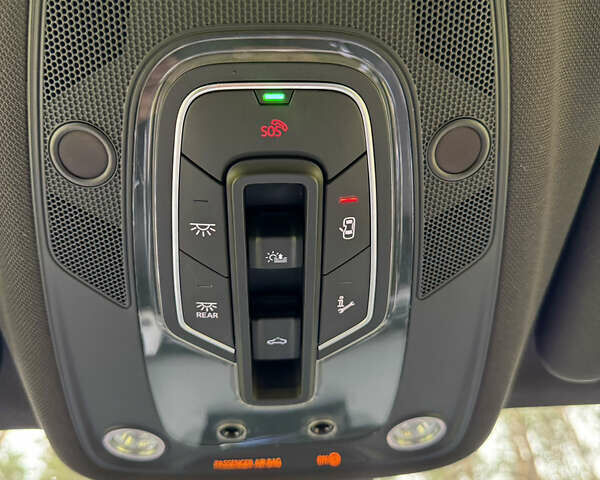 Синий Ауди Ку 7, объемом двигателя 3 л и пробегом 311 тыс. км за 36000 $, фото 39 на Automoto.ua