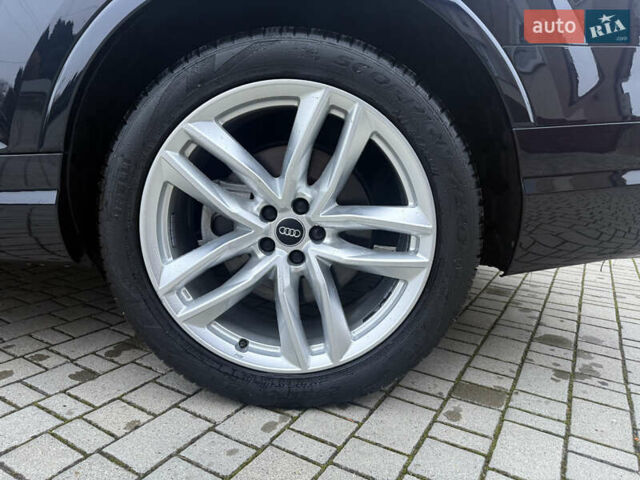 Синий Ауди Ку 7, объемом двигателя 3 л и пробегом 156 тыс. км за 23950 $, фото 33 на Automoto.ua