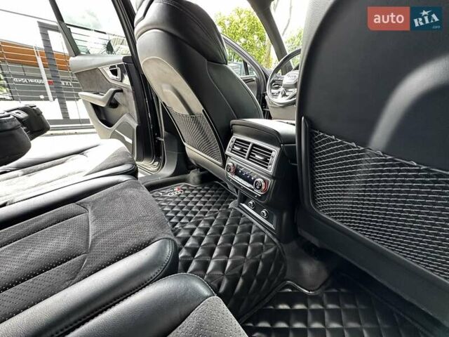 Синий Ауди Ку 7, объемом двигателя 3 л и пробегом 299 тыс. км за 33999 $, фото 12 на Automoto.ua