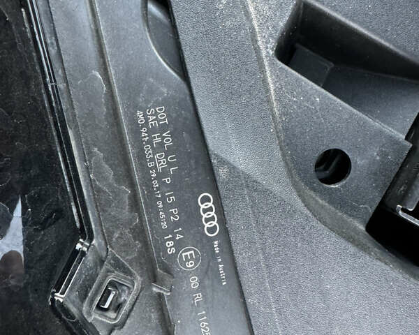 Синий Ауди Ку 7, объемом двигателя 1.98 л и пробегом 162 тыс. км за 25999 $, фото 80 на Automoto.ua