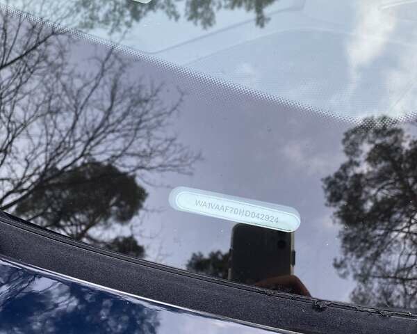 Синій Ауді Ку 7, об'ємом двигуна 3 л та пробігом 161 тис. км за 31151 $, фото 31 на Automoto.ua