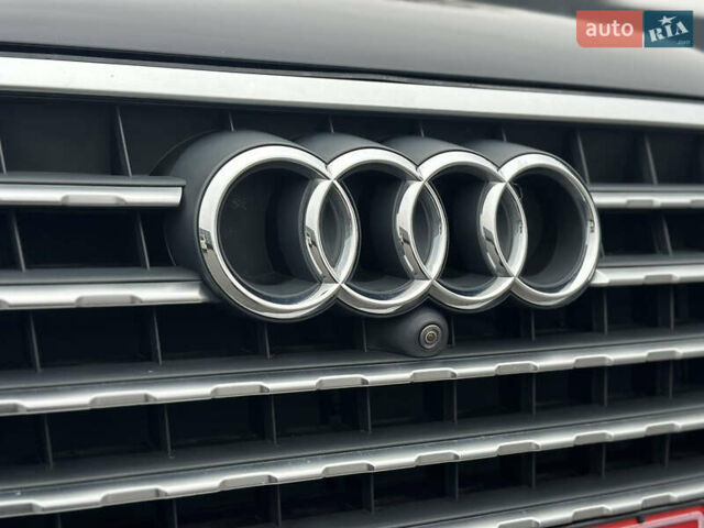 Синій Ауді Ку 7, об'ємом двигуна 3 л та пробігом 218 тис. км за 26500 $, фото 11 на Automoto.ua