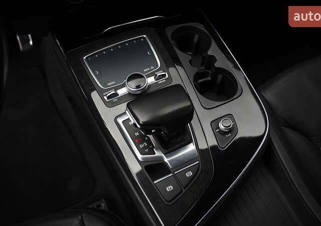 Синий Ауди Ку 7, объемом двигателя 2.97 л и пробегом 217 тыс. км за 32999 $, фото 25 на Automoto.ua