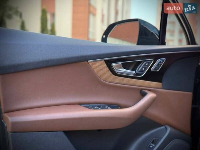 Синій Ауді Ку 7, об'ємом двигуна 2 л та пробігом 258 тис. км за 19950 $, фото 14 на Automoto.ua