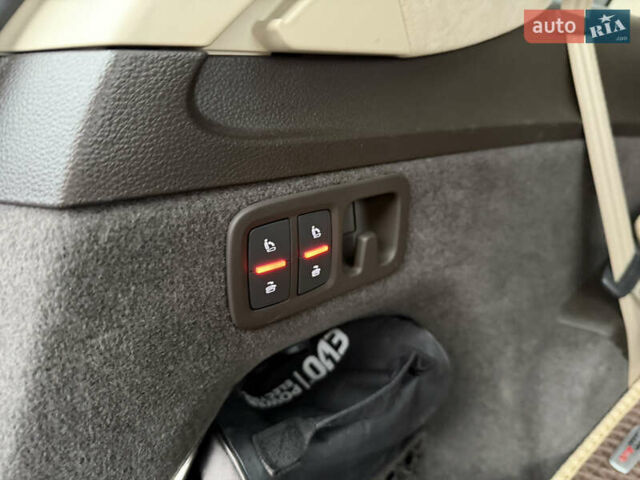 Синий Ауди Ку 7, объемом двигателя 3 л и пробегом 132 тыс. км за 33333 $, фото 11 на Automoto.ua