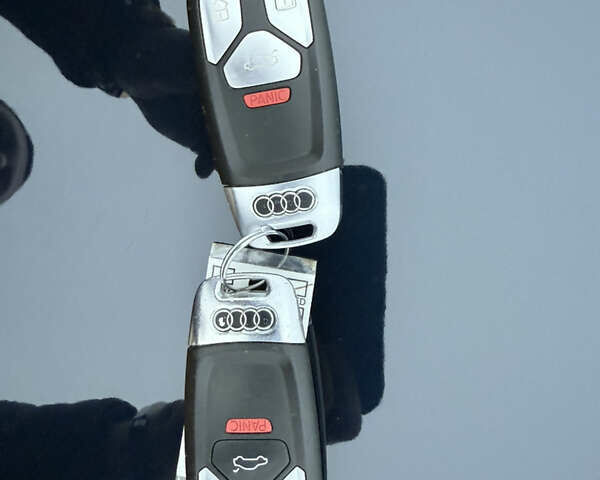 Синий Ауди Ку 7, объемом двигателя 3 л и пробегом 156 тыс. км за 23950 $, фото 74 на Automoto.ua