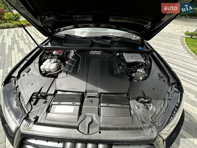 Синий Ауди Ку 7, объемом двигателя 3 л и пробегом 299 тыс. км за 33999 $, фото 16 на Automoto.ua