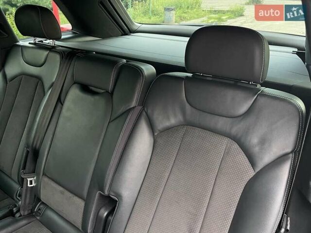 Синий Ауди Ку 7, объемом двигателя 3 л и пробегом 203 тыс. км за 41990 $, фото 31 на Automoto.ua