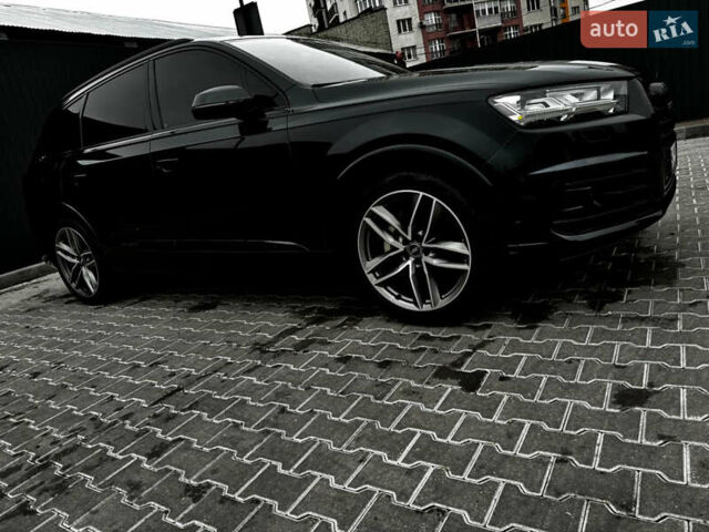 Синій Ауді Ку 7, об'ємом двигуна 3 л та пробігом 135 тис. км за 35000 $, фото 12 на Automoto.ua