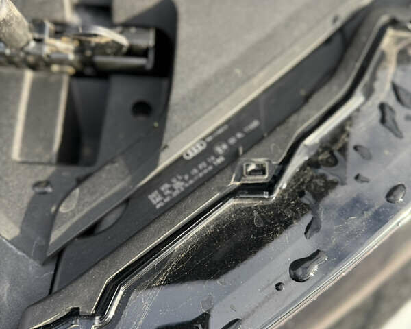 Синий Ауди Ку 7, объемом двигателя 3 л и пробегом 81 тыс. км за 31900 $, фото 43 на Automoto.ua