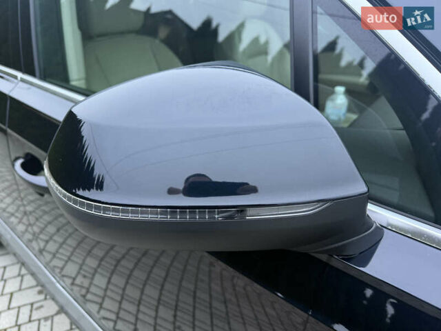 Синий Ауди Ку 7, объемом двигателя 3 л и пробегом 156 тыс. км за 23950 $, фото 12 на Automoto.ua