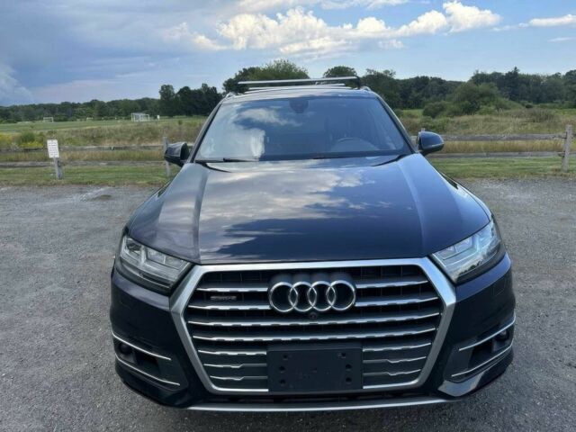 Синій Ауді Ку 7, об'ємом двигуна 3 л та пробігом 52 тис. км за 8200 $, фото 1 на Automoto.ua