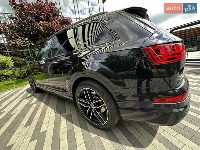 Синий Ауди Ку 7, объемом двигателя 3 л и пробегом 299 тыс. км за 33999 $, фото 2 на Automoto.ua