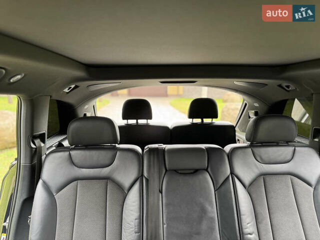 Синий Ауди Ку 7, объемом двигателя 3 л и пробегом 311 тыс. км за 36000 $, фото 36 на Automoto.ua