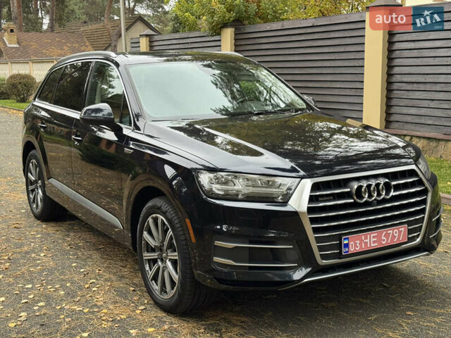 Синій Ауді Ку 7, об'ємом двигуна 3 л та пробігом 155 тис. км за 34000 $, фото 13 на Automoto.ua