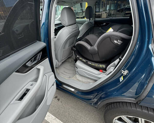Синій Ауді Ку 7, об'ємом двигуна 3 л та пробігом 175 тис. км за 32000 $, фото 23 на Automoto.ua