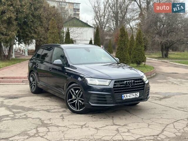 Синій Ауді Ку 7, об'ємом двигуна 3 л та пробігом 299 тис. км за 31999 $, фото 7 на Automoto.ua