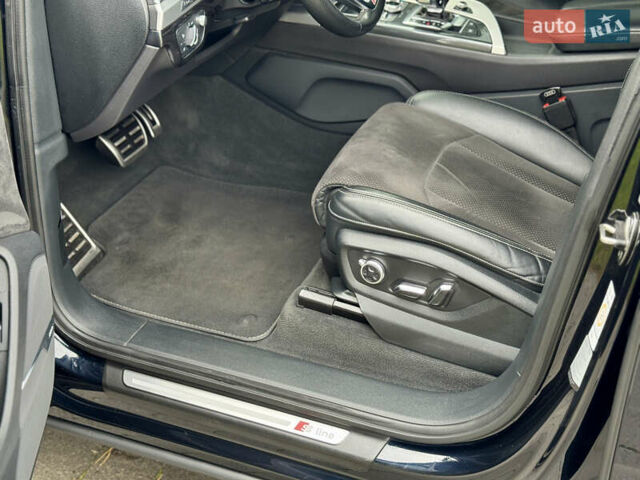 Синий Ауди Ку 7, объемом двигателя 3 л и пробегом 311 тыс. км за 36000 $, фото 17 на Automoto.ua