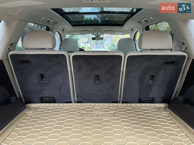 Синий Ауди Ку 7, объемом двигателя 3 л и пробегом 155 тыс. км за 29500 $, фото 27 на Automoto.ua