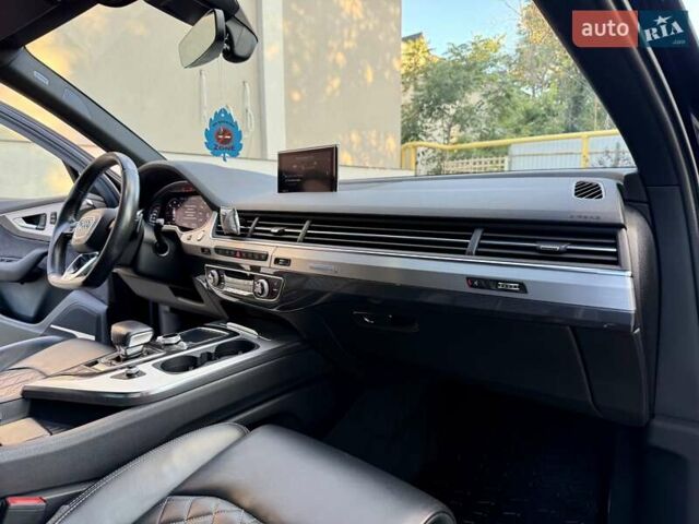 Синій Ауді Ку 7, об'ємом двигуна 2.97 л та пробігом 289 тис. км за 35900 $, фото 33 на Automoto.ua