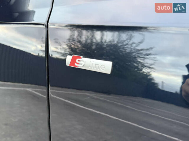 Синий Ауди Ку 7, объемом двигателя 3 л и пробегом 132 тыс. км за 33333 $, фото 6 на Automoto.ua