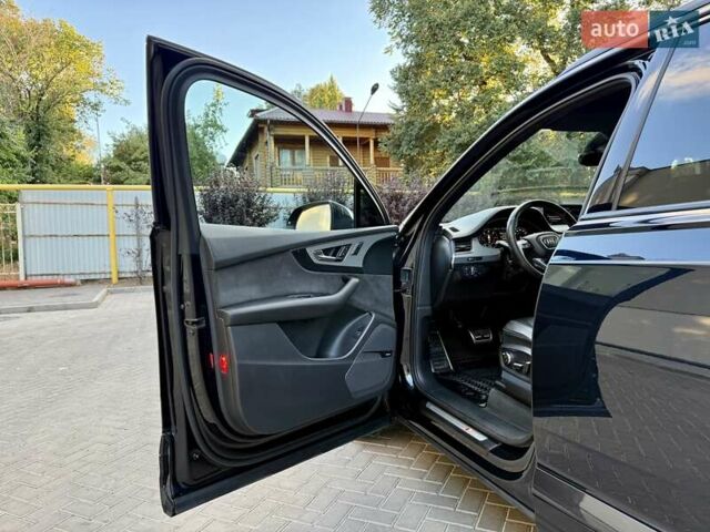 Синій Ауді Ку 7, об'ємом двигуна 2.97 л та пробігом 289 тис. км за 35900 $, фото 35 на Automoto.ua