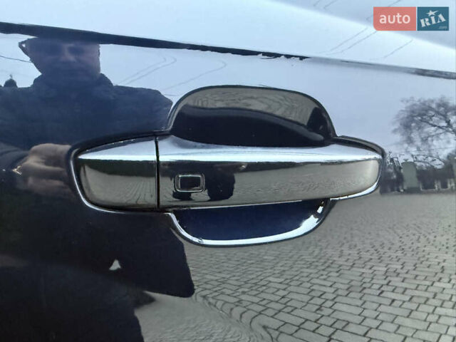 Синий Ауди Ку 7, объемом двигателя 3 л и пробегом 156 тыс. км за 23950 $, фото 19 на Automoto.ua