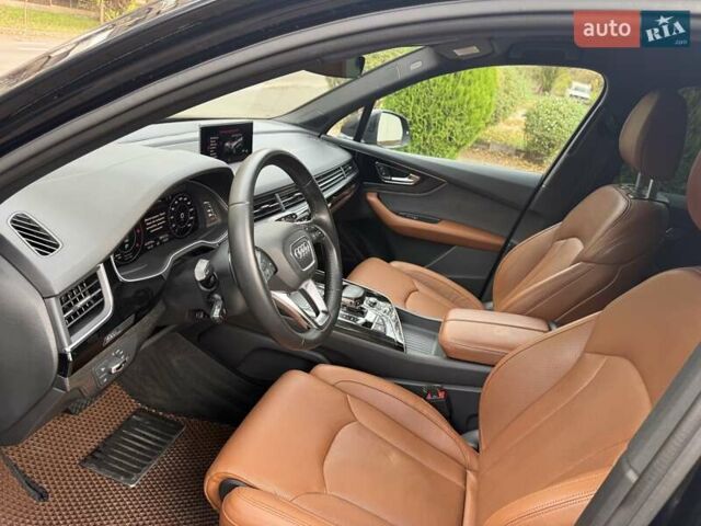 Синий Ауди Ку 7, объемом двигателя 2.97 л и пробегом 395 тыс. км за 26950 $, фото 67 на Automoto.ua