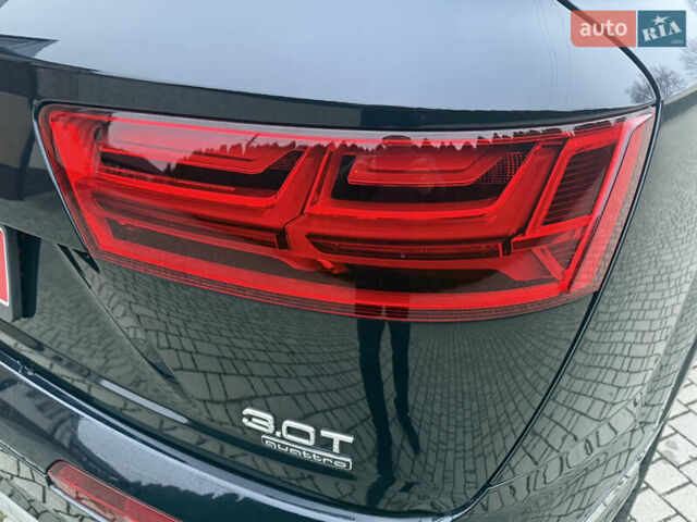 Синий Ауди Ку 7, объемом двигателя 3 л и пробегом 156 тыс. км за 23950 $, фото 68 на Automoto.ua