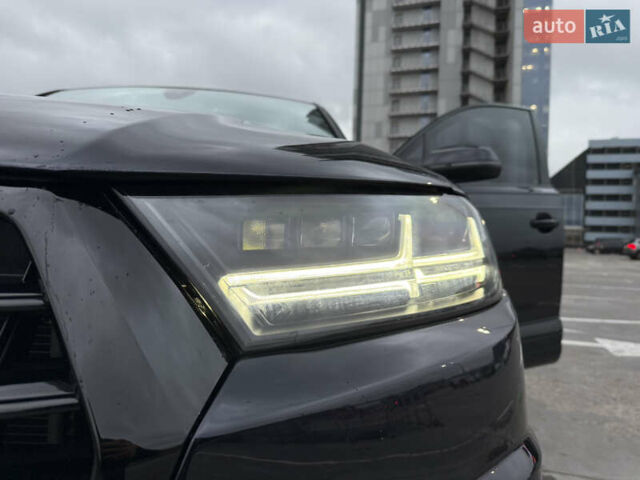 Синий Ауди Ку 7, объемом двигателя 1.98 л и пробегом 208 тыс. км за 31900 $, фото 16 на Automoto.ua