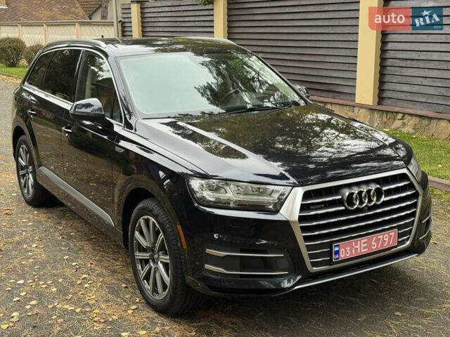 Синій Ауді Ку 7, об'ємом двигуна 3 л та пробігом 155 тис. км за 34000 $, фото 14 на Automoto.ua