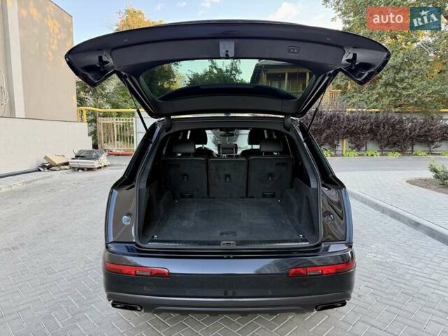 Синій Ауді Ку 7, об'ємом двигуна 2.97 л та пробігом 289 тис. км за 35900 $, фото 68 на Automoto.ua