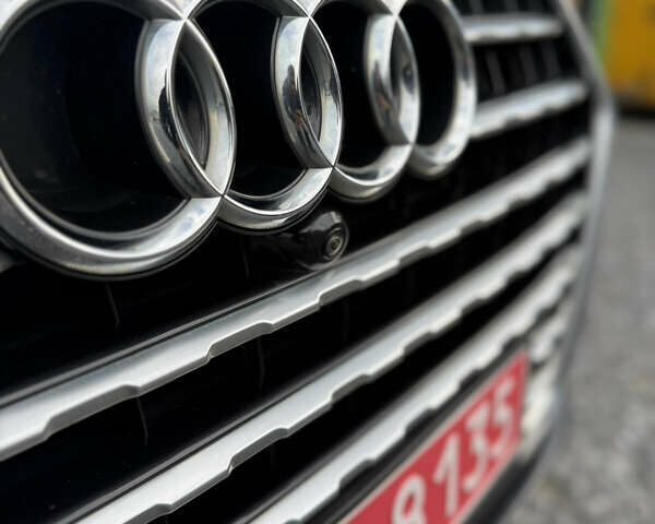 Синий Ауди Ку 7, объемом двигателя 3 л и пробегом 81 тыс. км за 31900 $, фото 7 на Automoto.ua