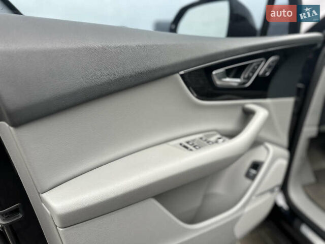 Синій Ауді Ку 7, об'ємом двигуна 3 л та пробігом 218 тис. км за 26500 $, фото 61 на Automoto.ua