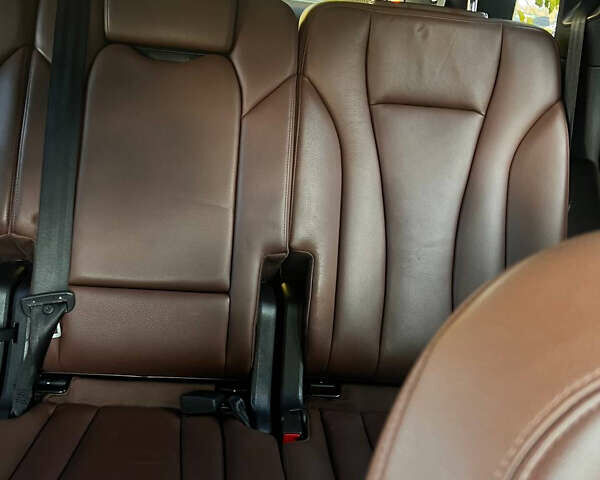 Синий Ауди Ку 7, объемом двигателя 3 л и пробегом 169 тыс. км за 24900 $, фото 14 на Automoto.ua