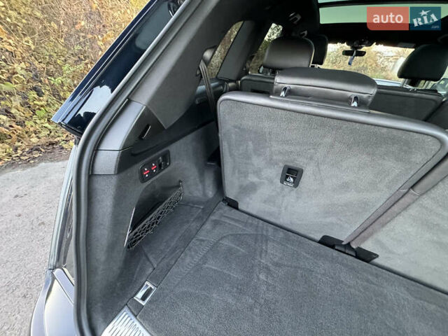 Синий Ауди Ку 7, объемом двигателя 1.98 л и пробегом 162 тыс. км за 25999 $, фото 66 на Automoto.ua