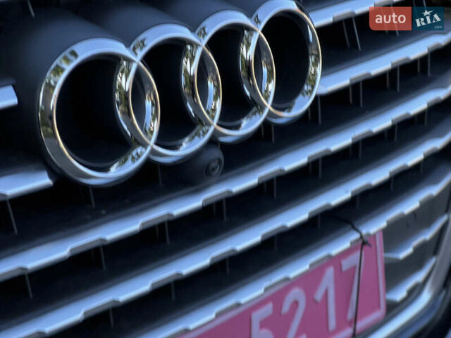 Синій Ауді Ку 7, об'ємом двигуна 3 л та пробігом 165 тис. км за 27500 $, фото 14 на Automoto.ua