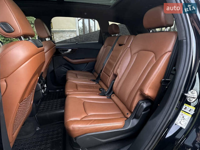 Синий Ауди Ку 7, объемом двигателя 3 л и пробегом 220 тыс. км за 25300 $, фото 49 на Automoto.ua