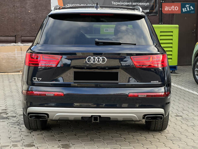 Синий Ауди Ку 7, объемом двигателя 1.98 л и пробегом 135 тыс. км за 26000 $, фото 8 на Automoto.ua