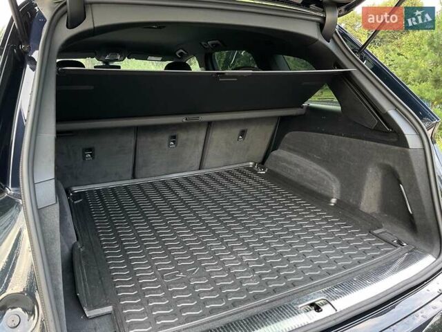 Синий Ауди Ку 7, объемом двигателя 3 л и пробегом 203 тыс. км за 41990 $, фото 39 на Automoto.ua