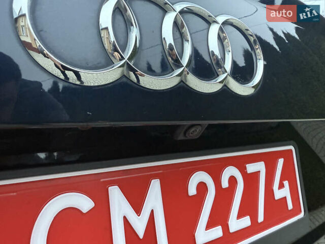 Синий Ауди Ку 7, объемом двигателя 3 л и пробегом 156 тыс. км за 23950 $, фото 25 на Automoto.ua