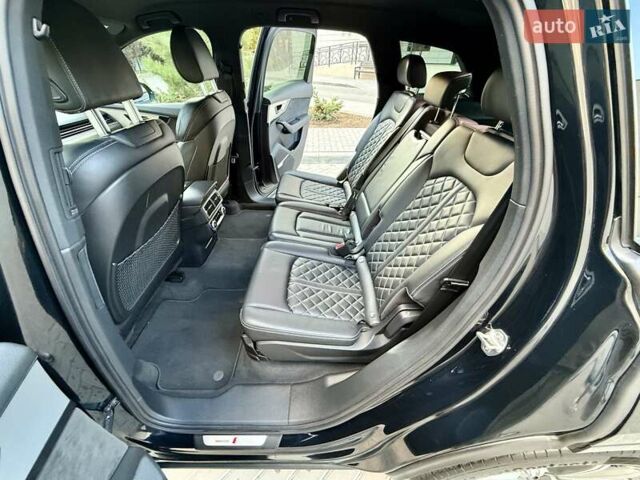 Синій Ауді Ку 7, об'ємом двигуна 2.97 л та пробігом 289 тис. км за 35900 $, фото 49 на Automoto.ua