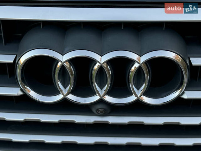 Синий Ауди Ку 7, объемом двигателя 1.98 л и пробегом 162 тыс. км за 25999 $, фото 32 на Automoto.ua