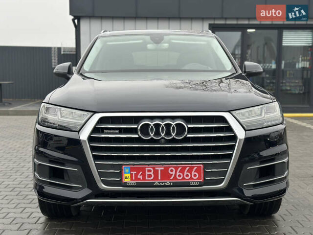 Синій Ауді Ку 7, об'ємом двигуна 3 л та пробігом 218 тис. км за 26500 $, фото 10 на Automoto.ua