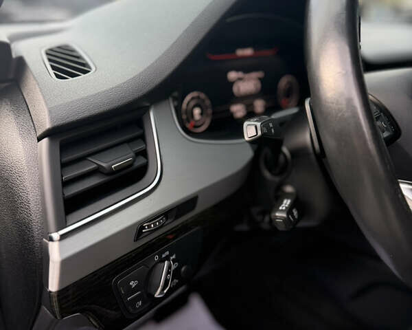 Синий Ауди Ку 7, объемом двигателя 3 л и пробегом 81 тыс. км за 31900 $, фото 14 на Automoto.ua