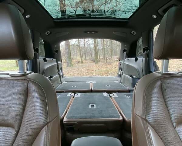 Синій Ауді Ку 7, об'ємом двигуна 3 л та пробігом 161 тис. км за 31151 $, фото 23 на Automoto.ua