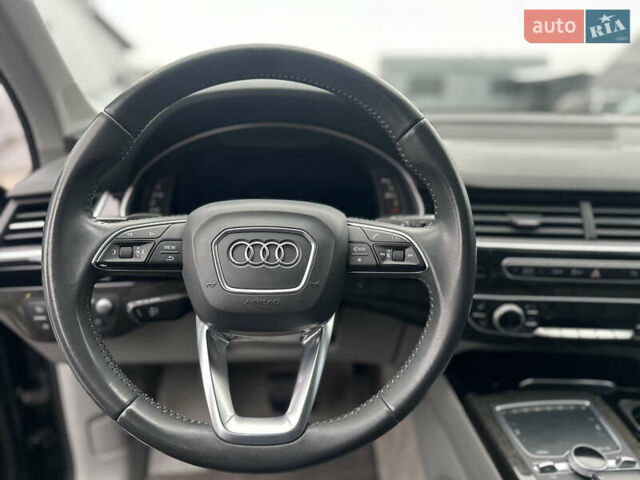 Синій Ауді Ку 7, об'ємом двигуна 3 л та пробігом 218 тис. км за 26500 $, фото 69 на Automoto.ua