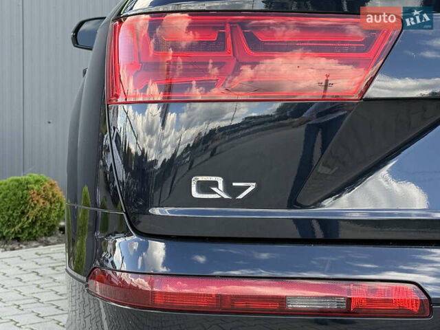 Синій Ауді Ку 7, об'ємом двигуна 3 л та пробігом 223 тис. км за 24600 $, фото 14 на Automoto.ua