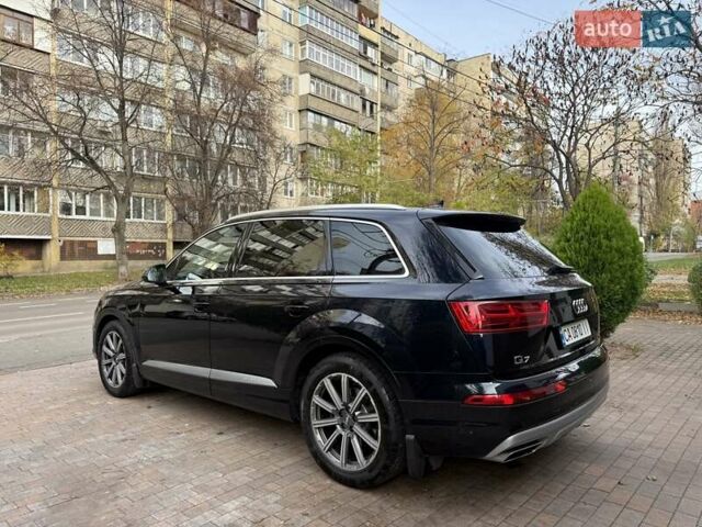 Синий Ауди Ку 7, объемом двигателя 2.97 л и пробегом 395 тыс. км за 26950 $, фото 62 на Automoto.ua