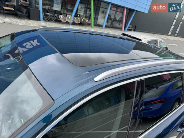 Синій Ауді Ку 7, об'ємом двигуна 3 л та пробігом 175 тис. км за 32000 $, фото 5 на Automoto.ua